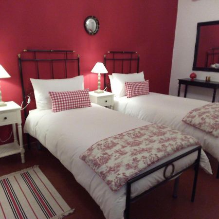 Casa Borrelli Bed & Breakfast Casoli  ภายนอก รูปภาพ
