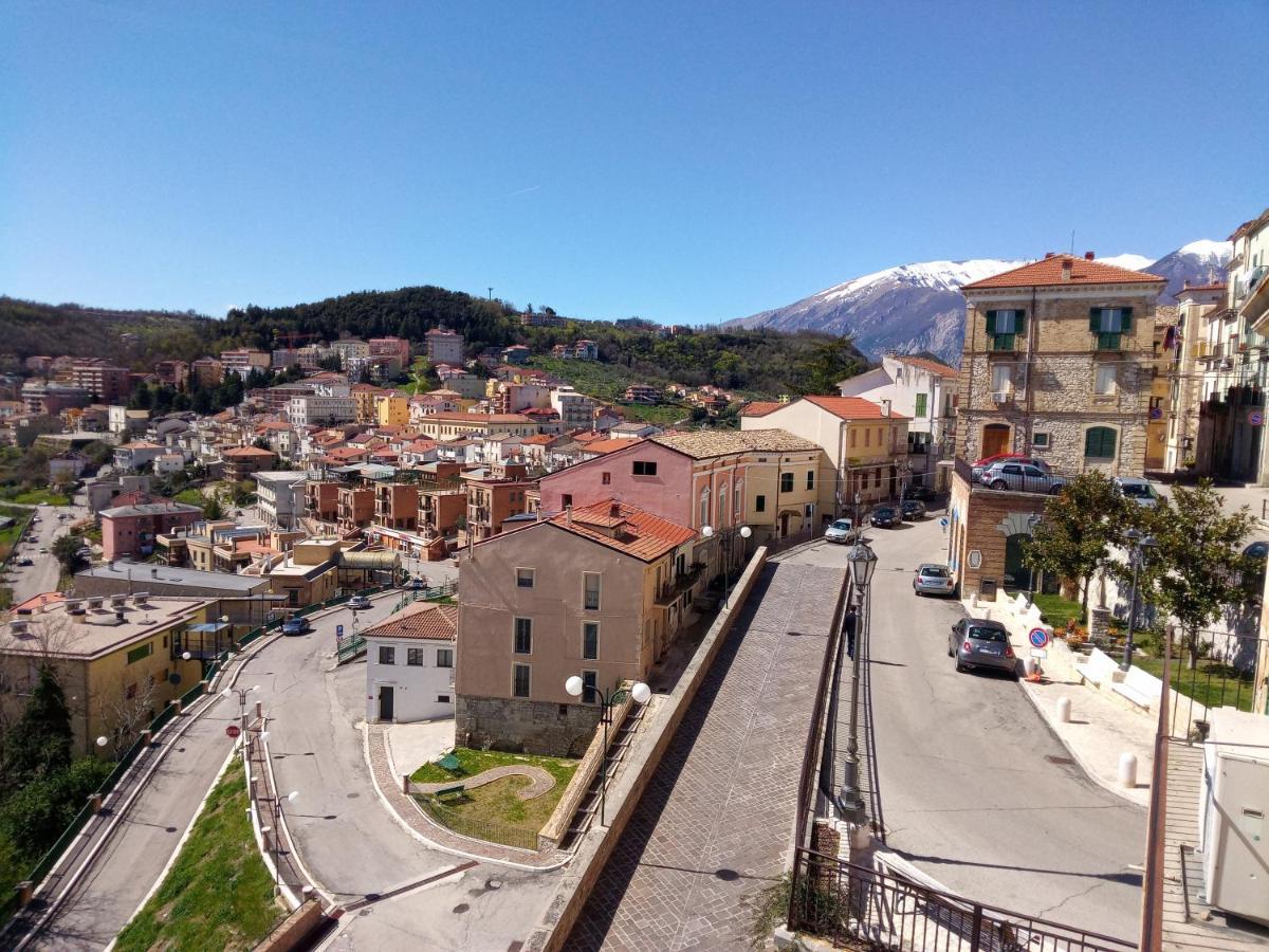 Casa Borrelli Bed & Breakfast Casoli  ภายนอก รูปภาพ