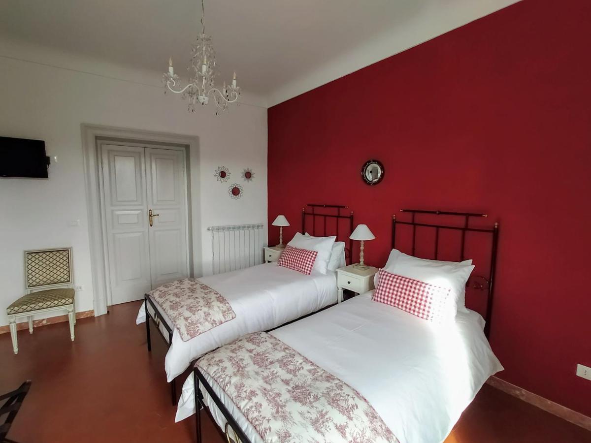 Casa Borrelli Bed & Breakfast Casoli  ภายนอก รูปภาพ