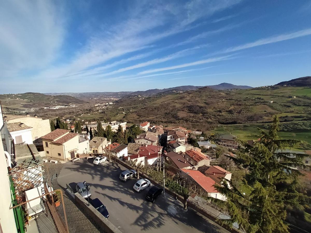 Casa Borrelli Bed & Breakfast Casoli  ภายนอก รูปภาพ